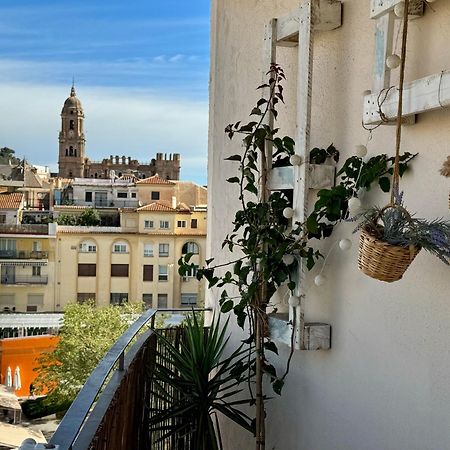 Exclusive Views Of Malaga, Santa Isabel Apartment ภายนอก รูปภาพ