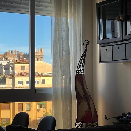 Exclusive Views Of Malaga, Santa Isabel Apartment ภายนอก รูปภาพ