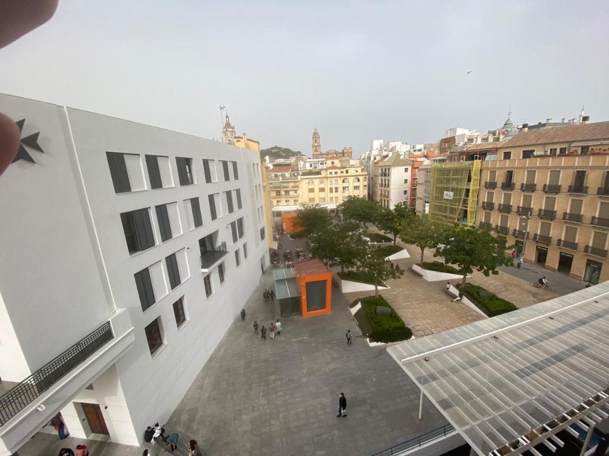 Exclusive Views Of Malaga, Santa Isabel Apartment ภายนอก รูปภาพ