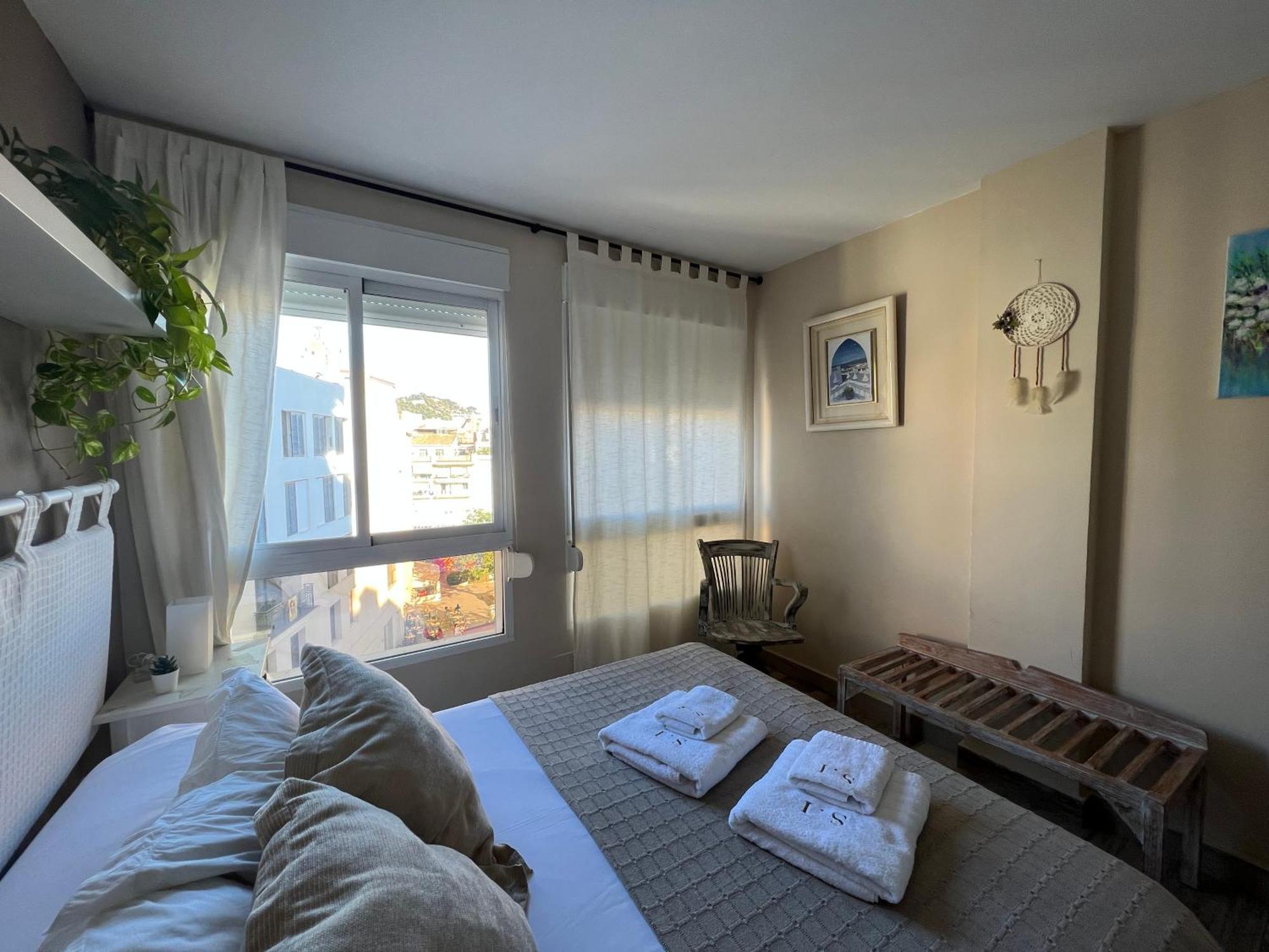 Exclusive Views Of Malaga, Santa Isabel Apartment ภายนอก รูปภาพ