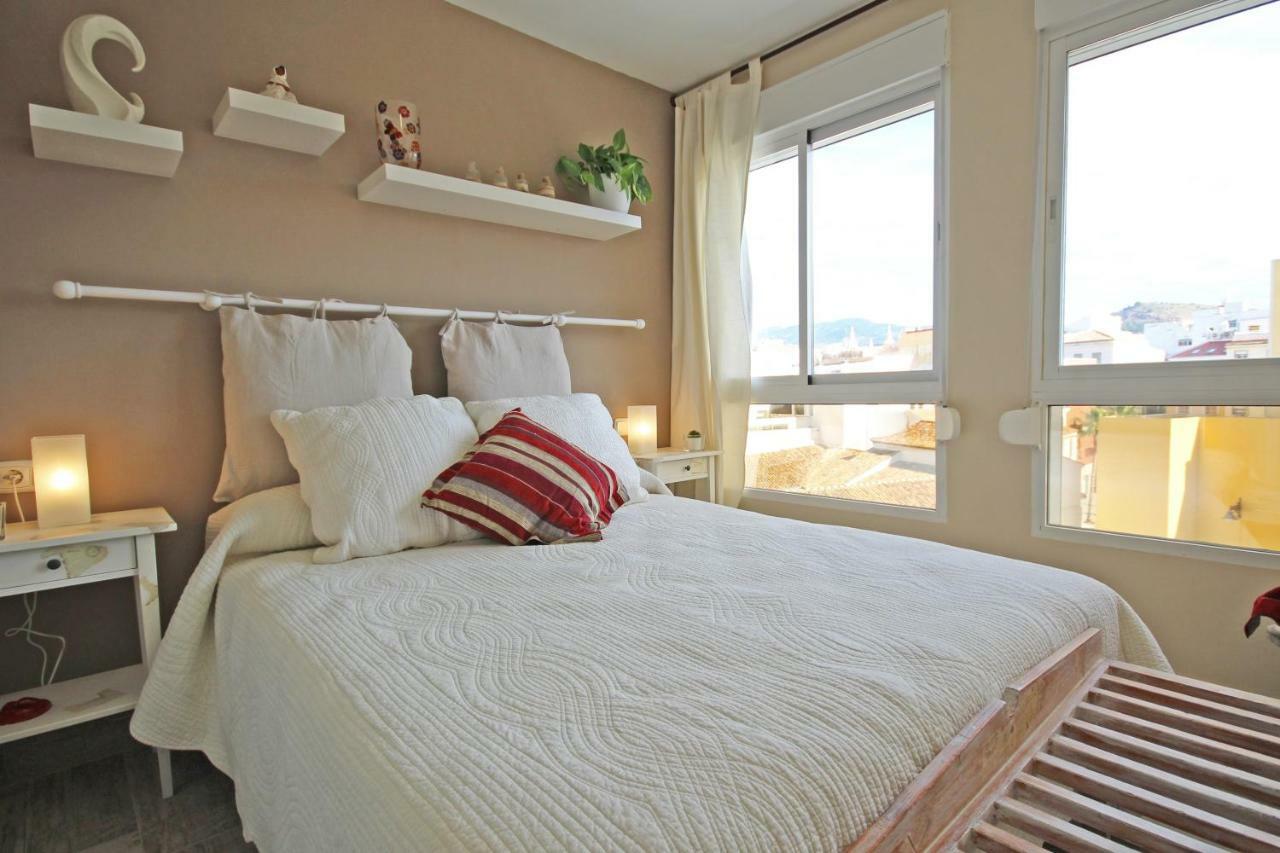 Exclusive Views Of Malaga, Santa Isabel Apartment ภายนอก รูปภาพ