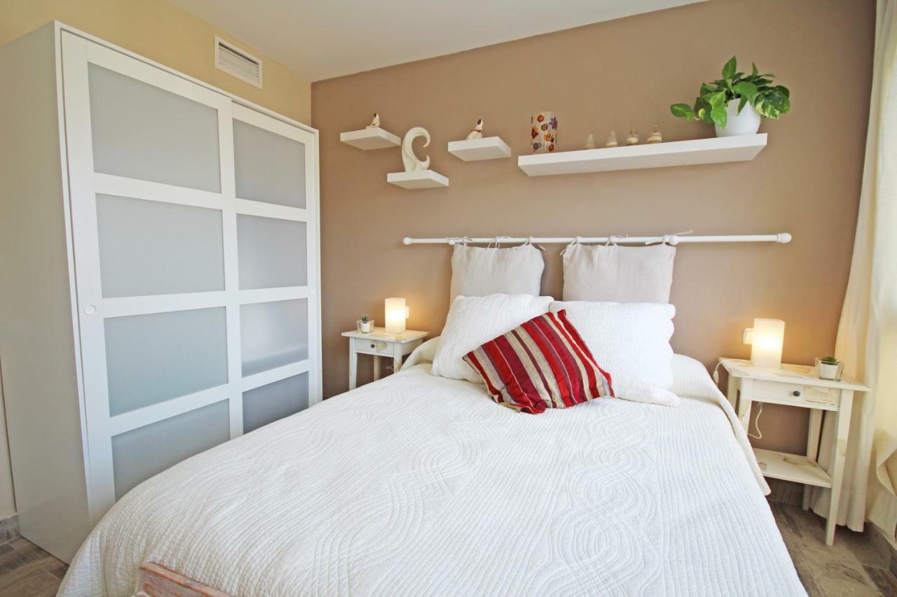 Exclusive Views Of Malaga, Santa Isabel Apartment ภายนอก รูปภาพ