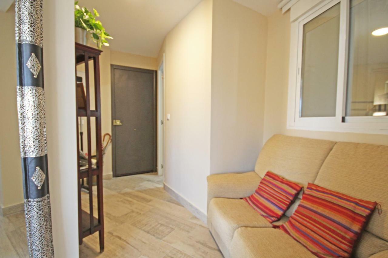 Exclusive Views Of Malaga, Santa Isabel Apartment ภายนอก รูปภาพ