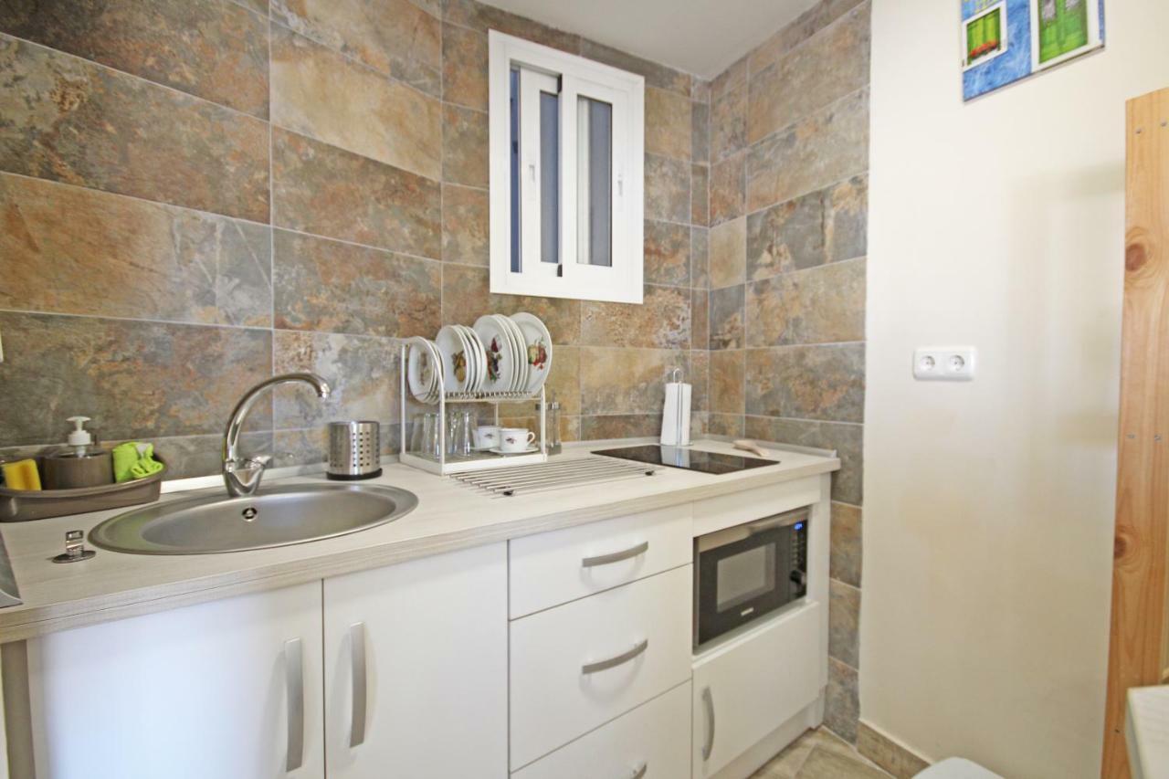 Exclusive Views Of Malaga, Santa Isabel Apartment ภายนอก รูปภาพ