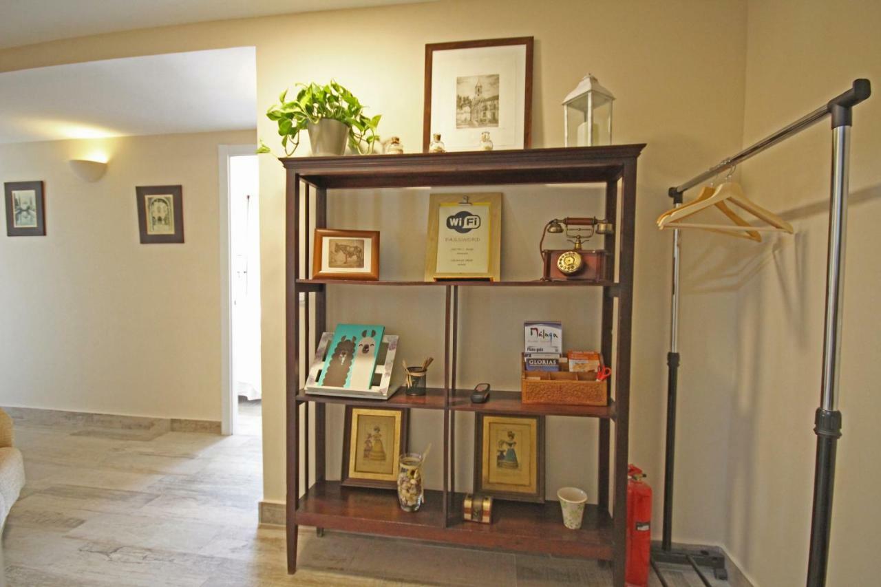 Exclusive Views Of Malaga, Santa Isabel Apartment ภายนอก รูปภาพ