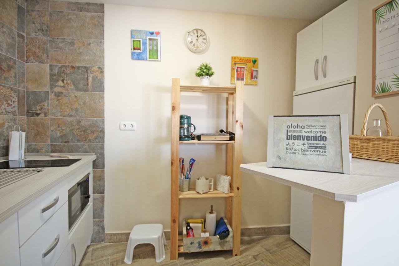 Exclusive Views Of Malaga, Santa Isabel Apartment ภายนอก รูปภาพ