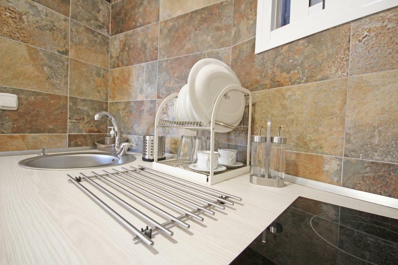 Exclusive Views Of Malaga, Santa Isabel Apartment ภายนอก รูปภาพ
